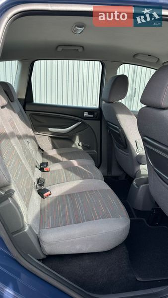 Минивэн Ford C-Max 2008 в Виннице