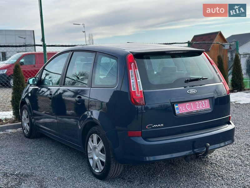 Минивэн Ford C-Max 2008 в Виннице