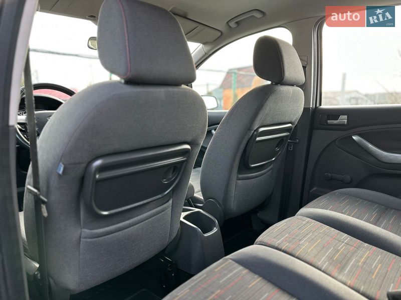 Минивэн Ford C-Max 2008 в Виннице