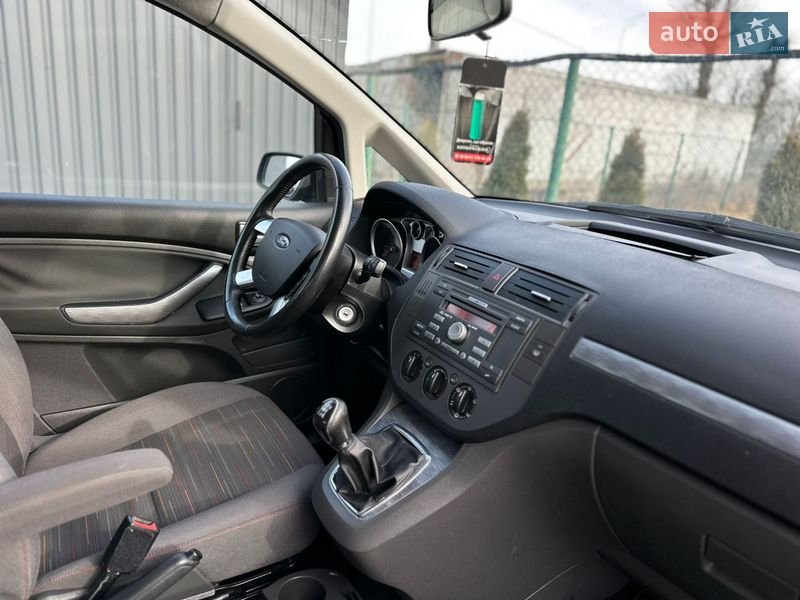 Минивэн Ford C-Max 2008 в Виннице