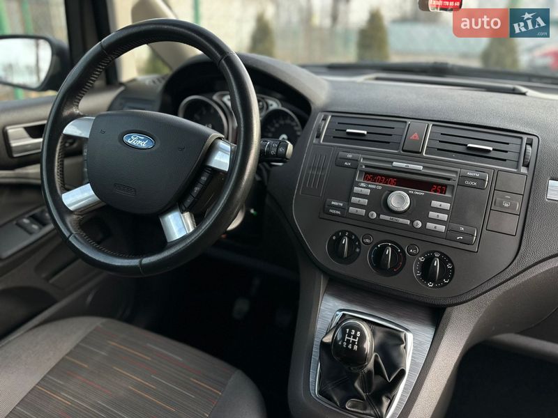 Минивэн Ford C-Max 2008 в Виннице