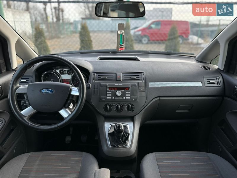 Минивэн Ford C-Max 2008 в Виннице