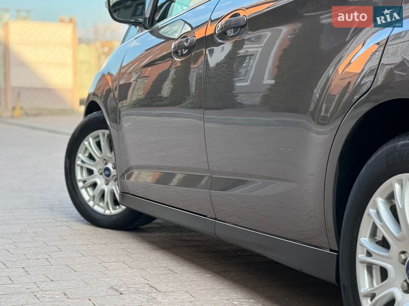 Минивэн Ford C-Max 2012 в Стрые