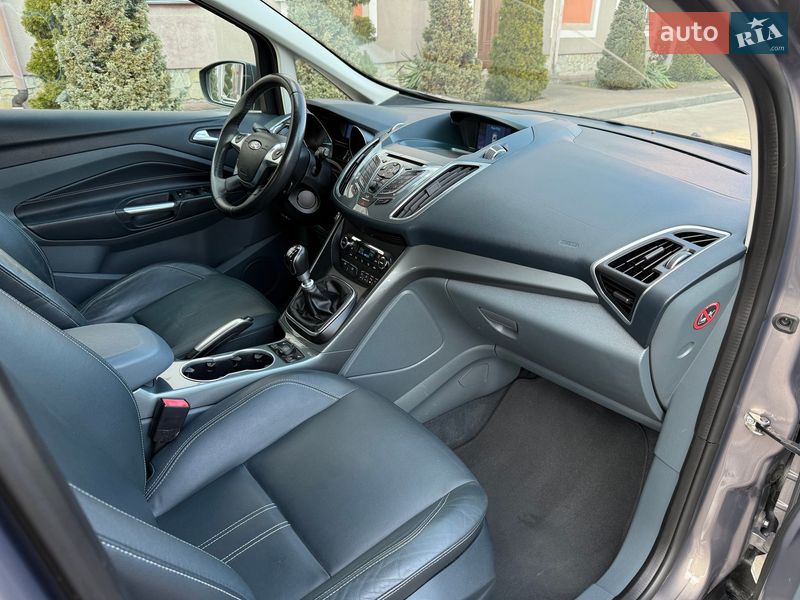Минивэн Ford C-Max 2012 в Стрые