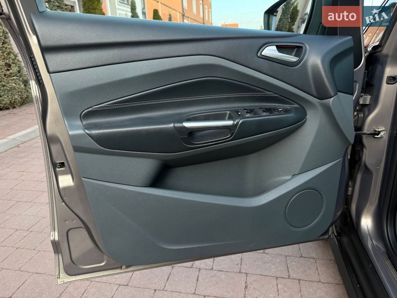 Минивэн Ford C-Max 2012 в Стрые