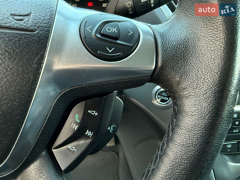 Минивэн Ford C-Max 2012 в Стрые