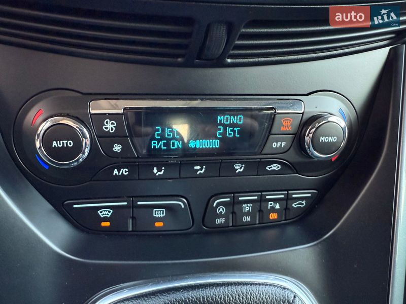 Минивэн Ford C-Max 2012 в Стрые