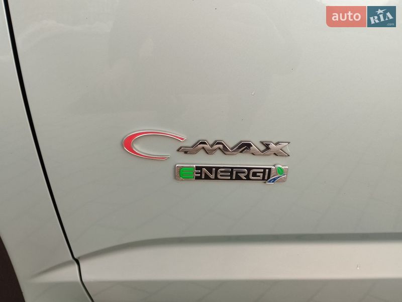 Мінівен Ford C-Max 2012 в Калуші