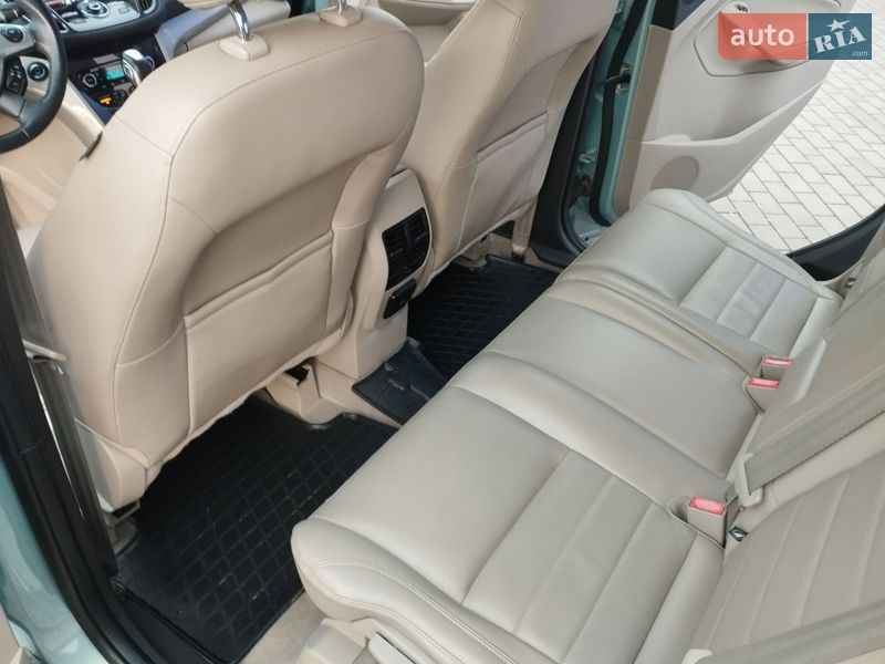 Мінівен Ford C-Max 2012 в Калуші