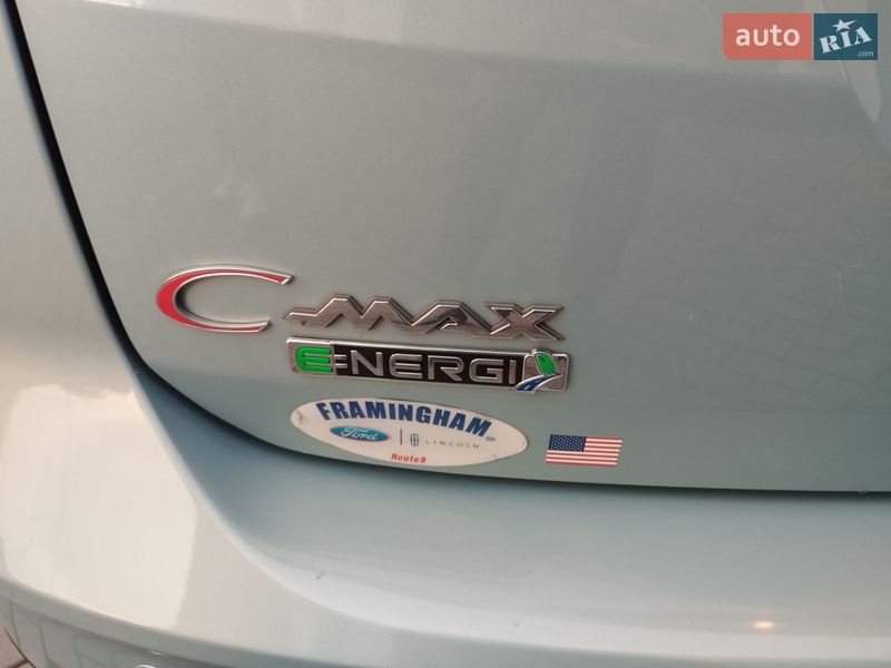 Мінівен Ford C-Max 2012 в Калуші