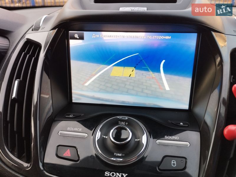 Мінівен Ford C-Max 2012 в Калуші