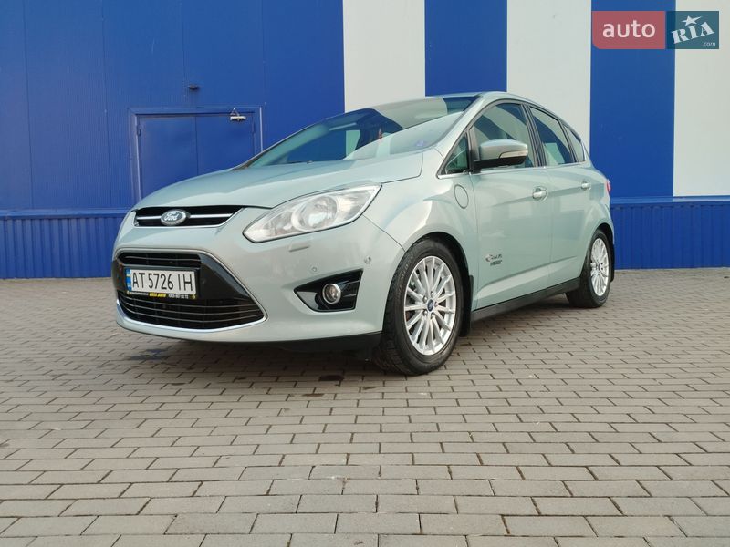 Мінівен Ford C-Max 2012 в Калуші