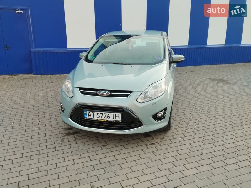 Мінівен Ford C-Max 2012 в Калуші