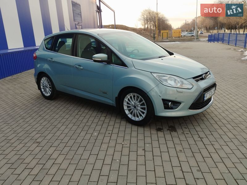 Мінівен Ford C-Max 2012 в Калуші
