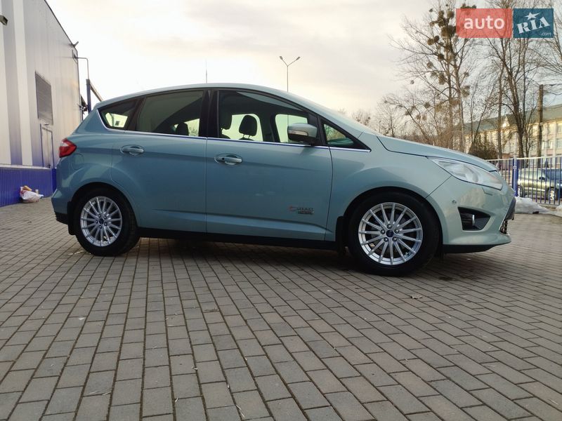 Мінівен Ford C-Max 2012 в Калуші