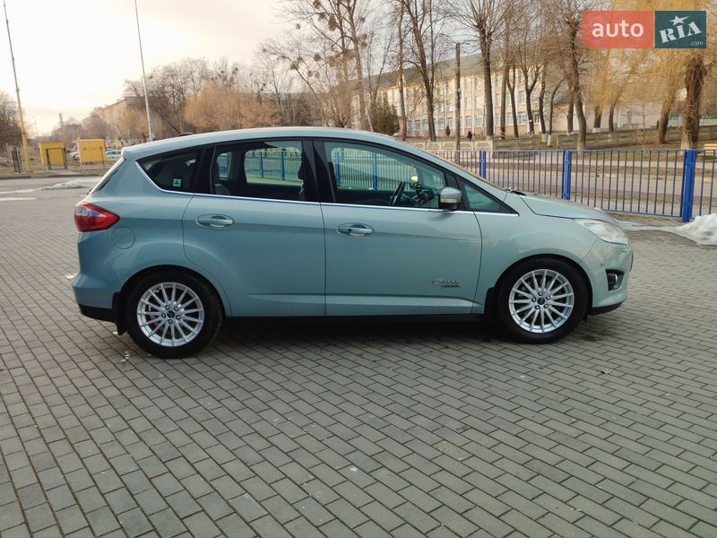 Мінівен Ford C-Max 2012 в Калуші