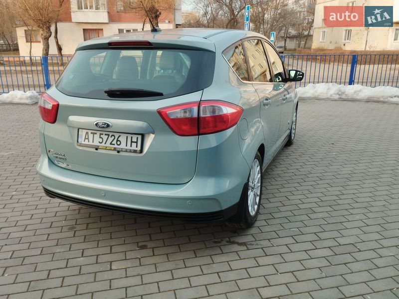 Мінівен Ford C-Max 2012 в Калуші