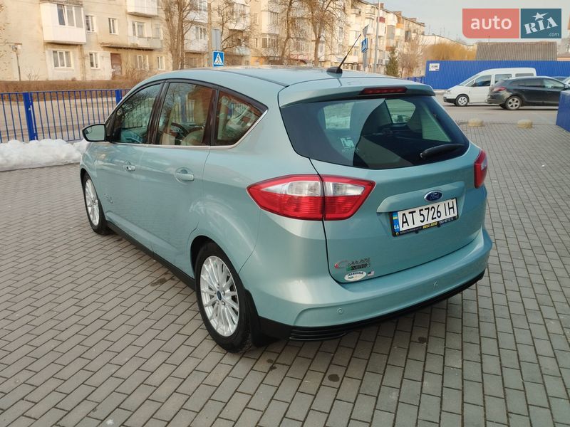 Мінівен Ford C-Max 2012 в Калуші