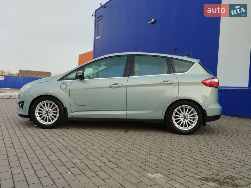 Мінівен Ford C-Max 2012 в Калуші