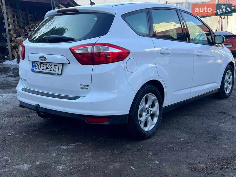 Мінівен Ford C-Max 2013 в Тернополі