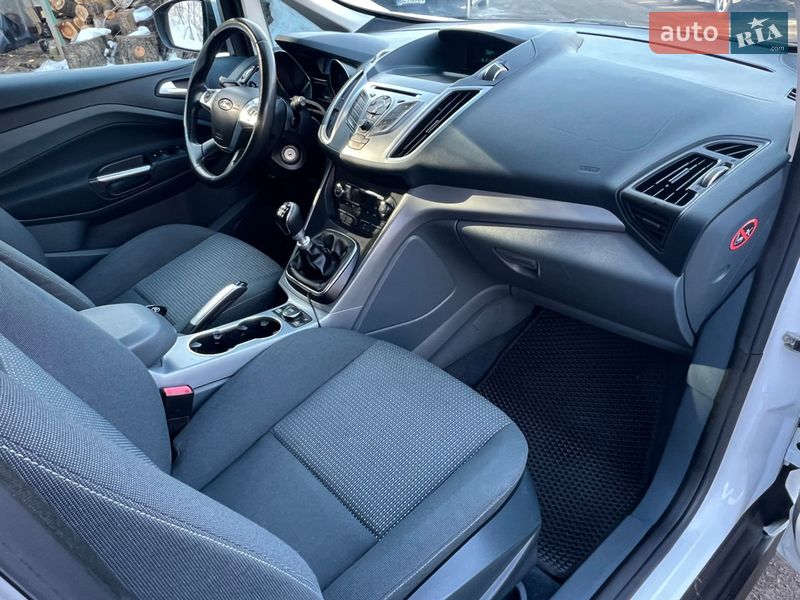 Мінівен Ford C-Max 2013 в Тернополі