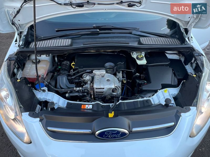 Мінівен Ford C-Max 2013 в Тернополі
