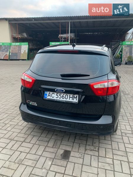 Минивэн Ford C-Max 2013 в Владимире