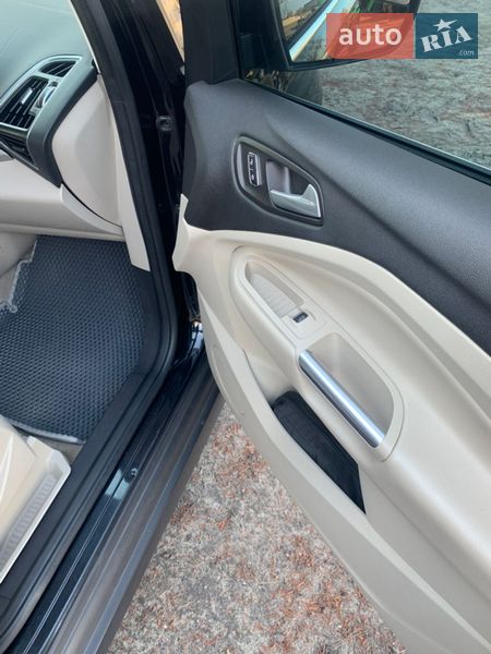 Минивэн Ford C-Max 2013 в Владимире