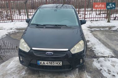 Мінівен Ford C-Max 2009 в Софіївській Борщагівці