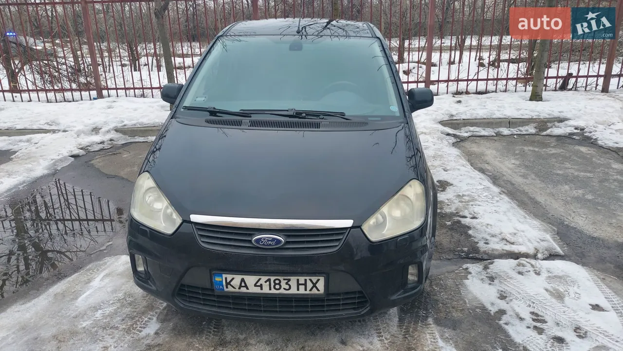 2010 Ford C-MAX - мініатюра 40