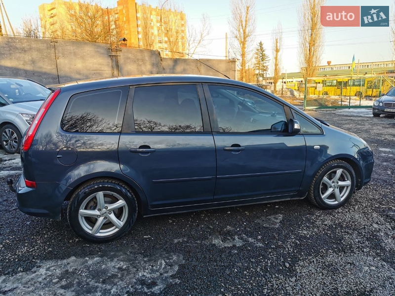 Мінівен Ford C-Max 2010 в Хмельницькому