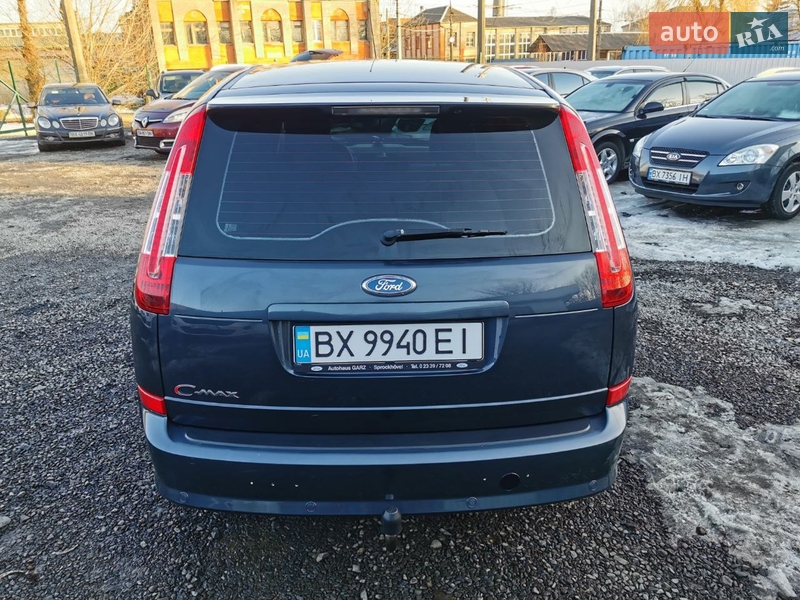 Мінівен Ford C-Max 2010 в Хмельницькому