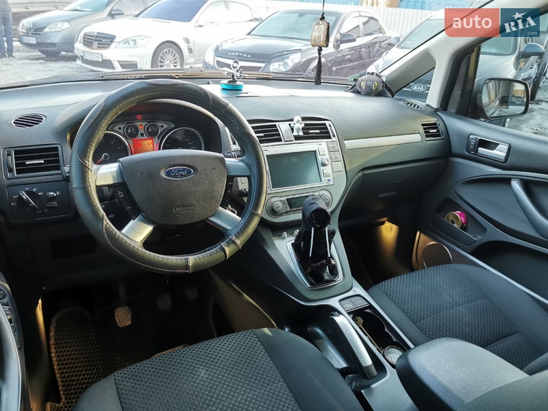 Мінівен Ford C-Max 2010 в Хмельницькому