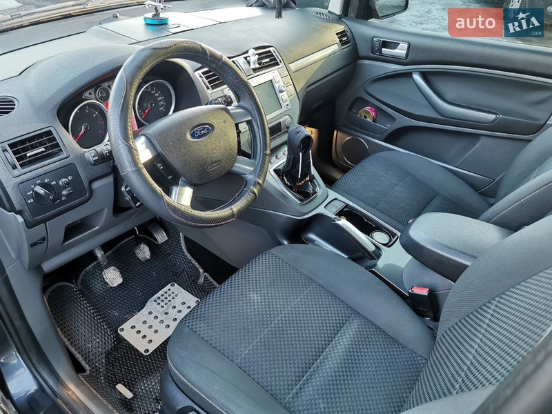 Мінівен Ford C-Max 2010 в Хмельницькому