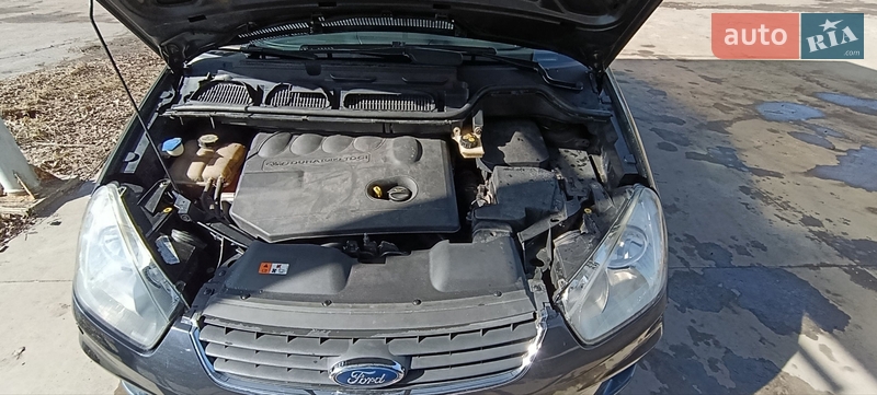 Мінівен Ford C-Max 2010 в Славуті фото 11 Мінівен Ford C-Max 2010 в Славуті