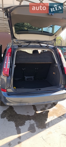 Мінівен Ford C-Max 2010 в Славуті фото 15 Мінівен Ford C-Max 2010 в Славуті