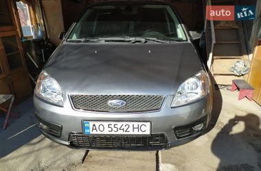 Минивэн Ford C-Max 2005 в Дунаевцах