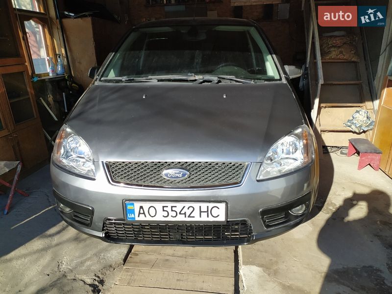 Ford C-Max 2005