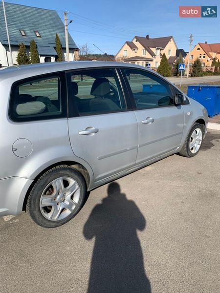 Минивэн Ford C-Max 2009 в Вараше