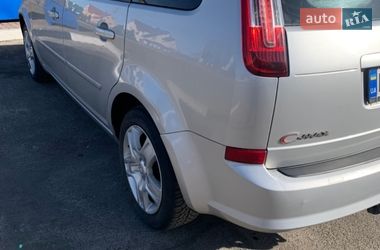 Минивэн Ford C-Max 2009 в Вараше