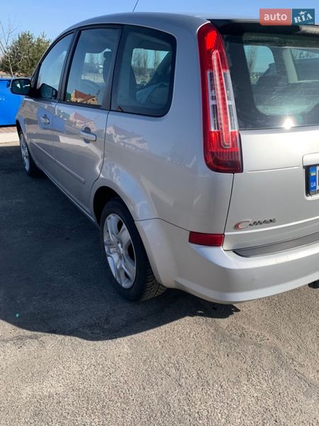 Минивэн Ford C-Max 2009 в Вараше