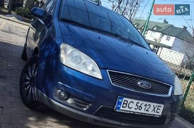 Минивэн Ford C-Max 2007 в Городке