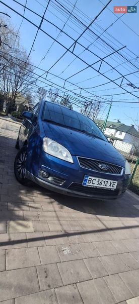 Мінівен Ford C-Max 2007 в Городку