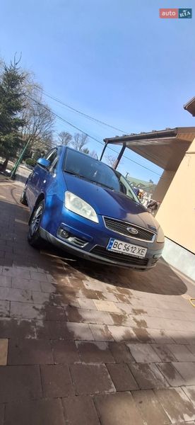 Мінівен Ford C-Max 2007 в Городку