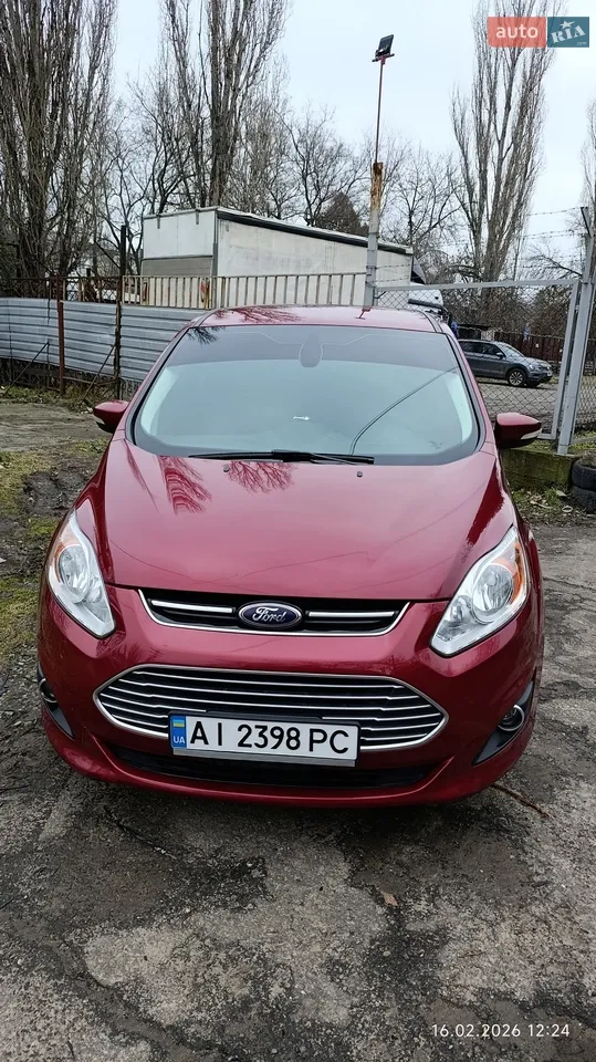 2014 Ford C-MAX - мініатюра 15