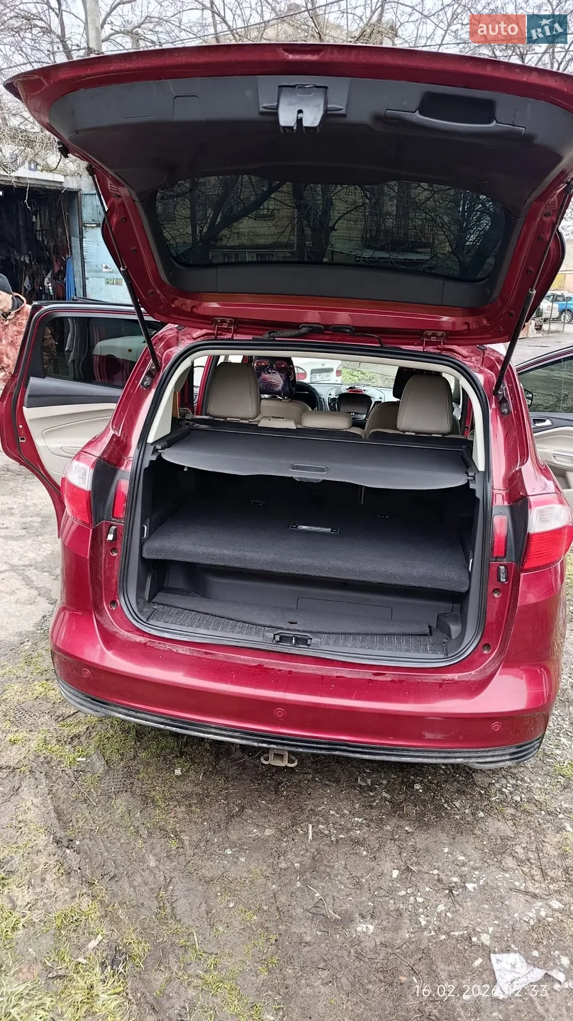 2015 Ford C-MAX - мініатюра 7