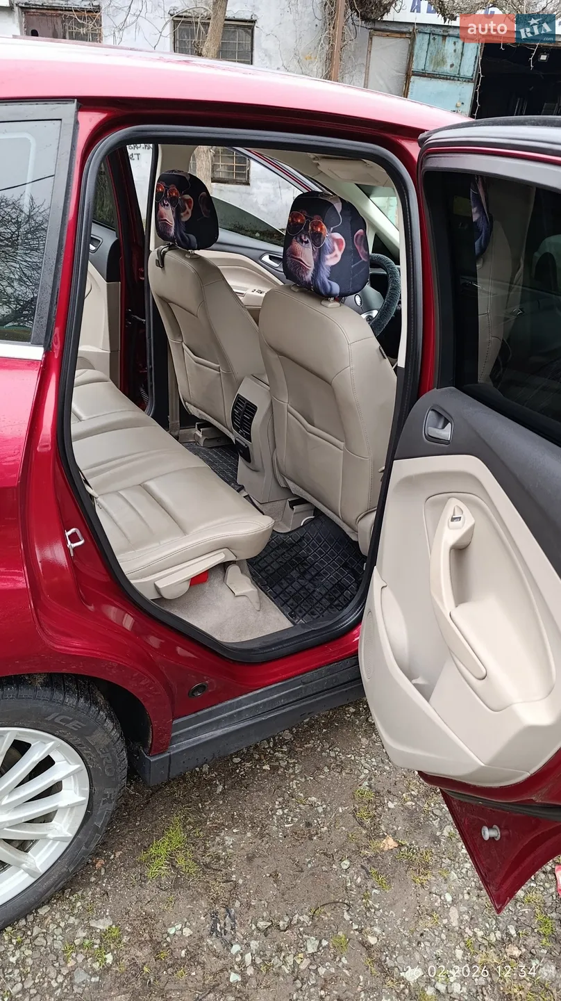 2015 Ford C-MAX - мініатюра 3