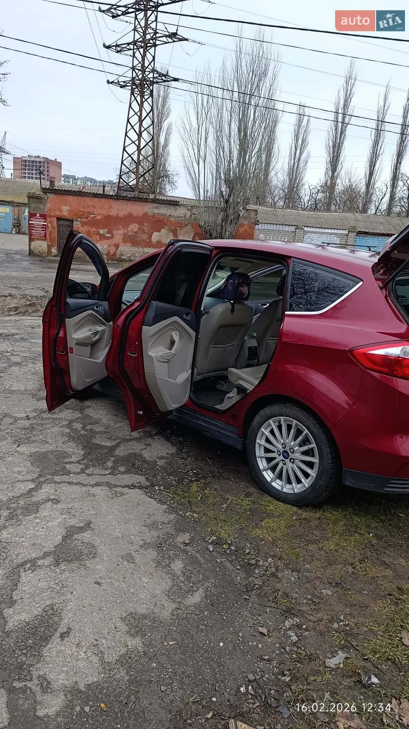 2015 Ford C-MAX - мініатюра 12