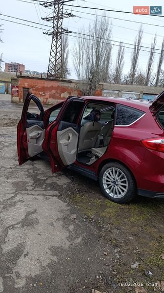Мінівен Ford C-Max 2015 в Миколаєві