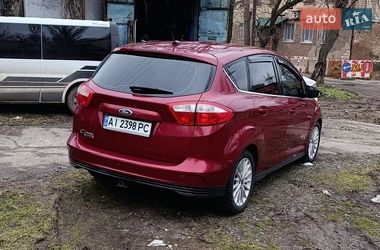 Мінівен Ford C-Max 2015 в Миколаєві фото 18 Мінівен Ford C-Max 2015 в Миколаєві